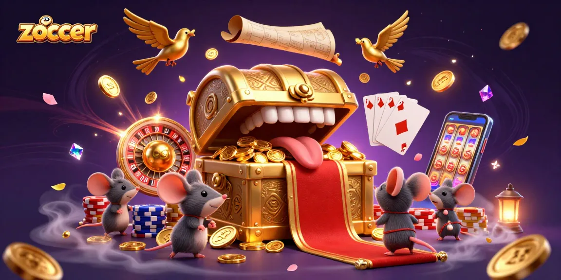 Experience thrilling winnings at Zoccer Casino with dynamic games and vibrant riches!